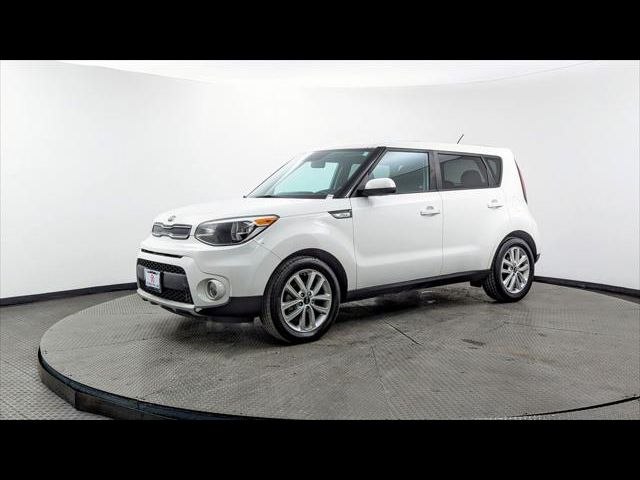 2019 Kia Soul Plus