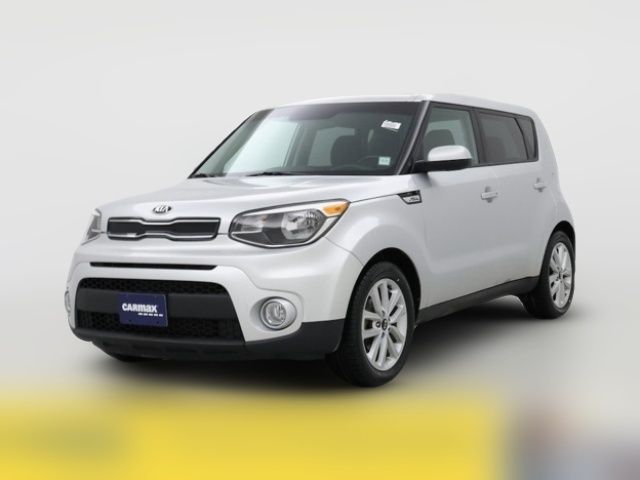2019 Kia Soul Plus