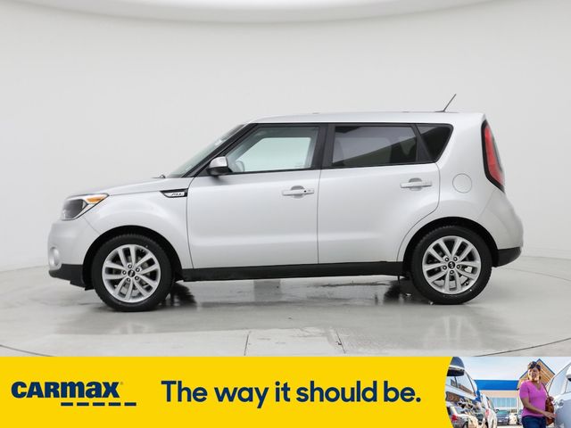 2019 Kia Soul Plus