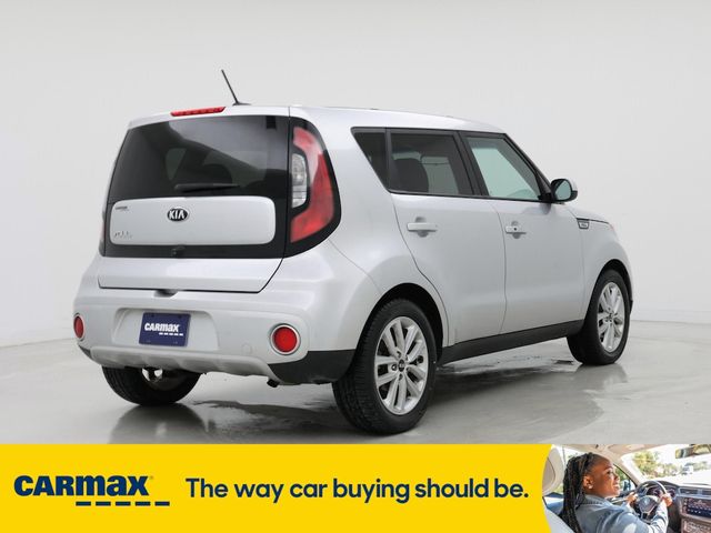 2019 Kia Soul Plus