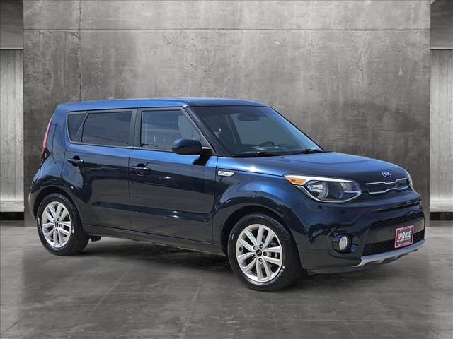 2019 Kia Soul Plus