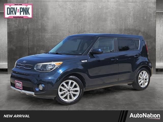 2019 Kia Soul Plus