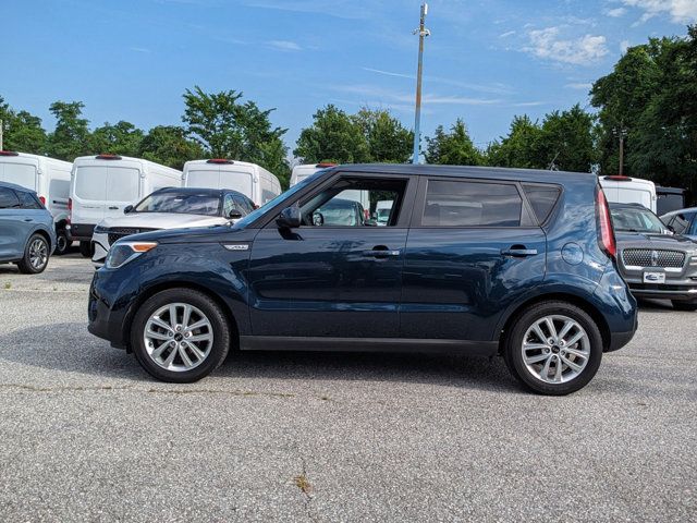 2019 Kia Soul Plus