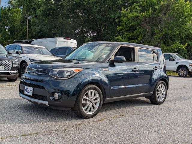 2019 Kia Soul Plus