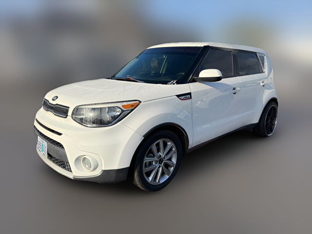 2019 Kia Soul Plus