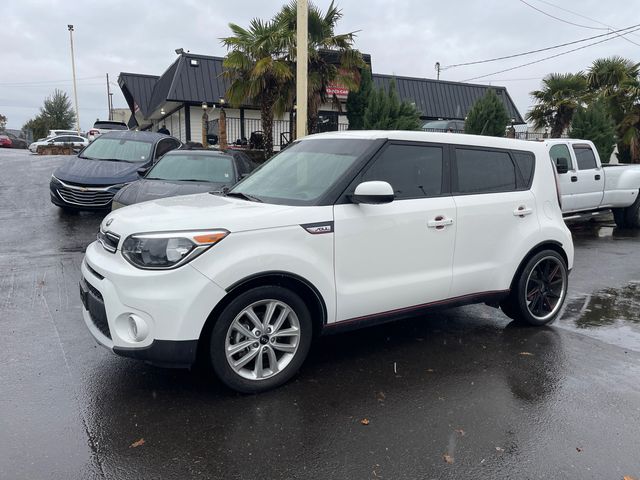 2019 Kia Soul Plus