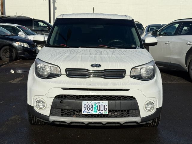 2019 Kia Soul Plus