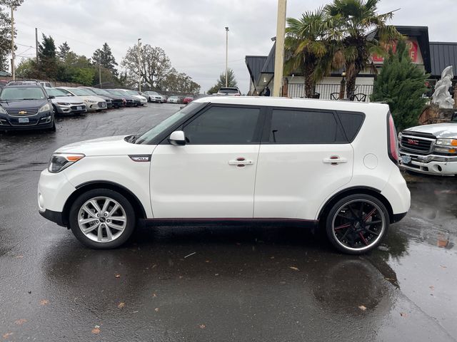 2019 Kia Soul Plus