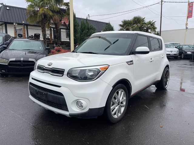 2019 Kia Soul Plus