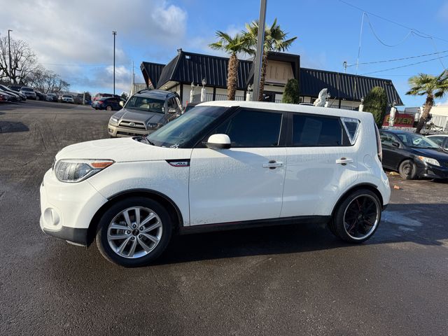 2019 Kia Soul Plus