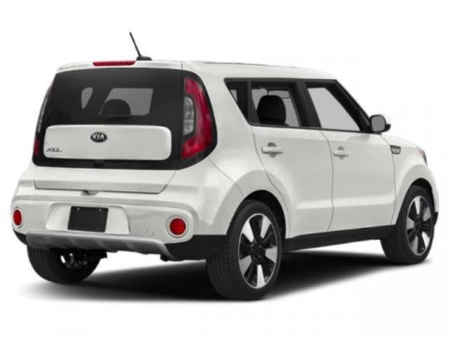 2019 Kia Soul Plus