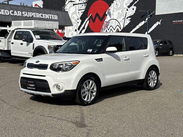 2019 Kia Soul Plus