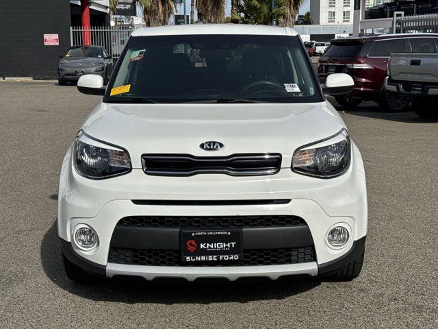 2019 Kia Soul Plus