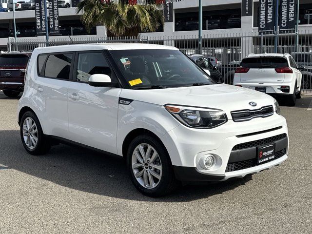 2019 Kia Soul Plus