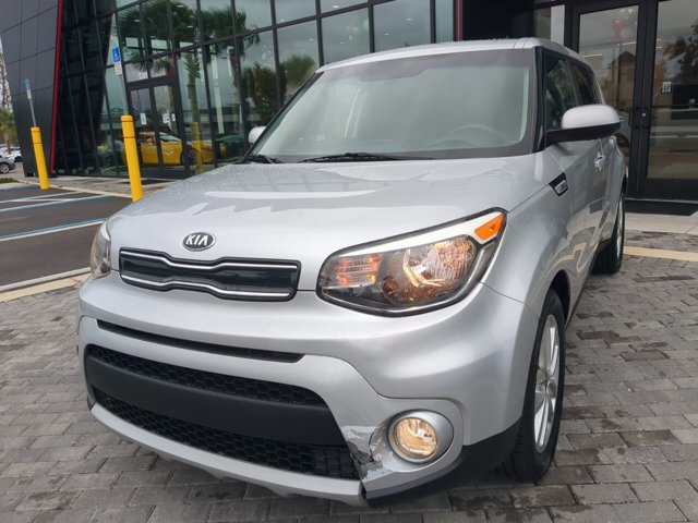 2019 Kia Soul Plus