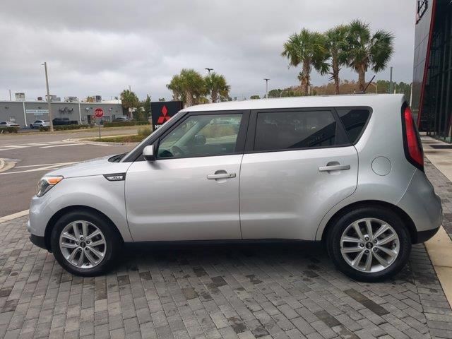 2019 Kia Soul Plus