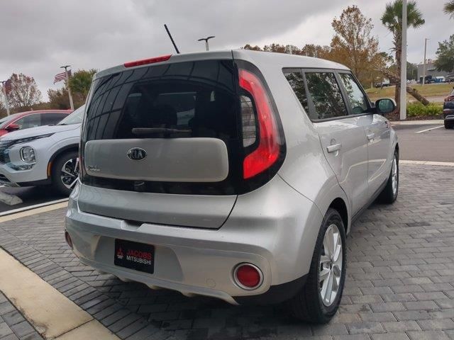 2019 Kia Soul Plus