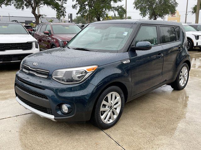 2019 Kia Soul Plus