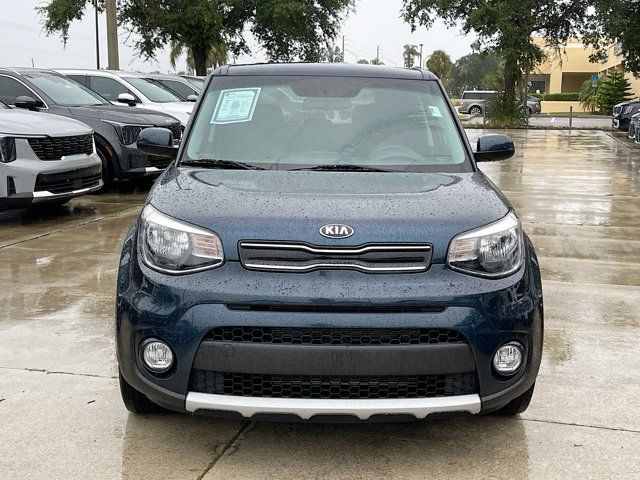 2019 Kia Soul Plus