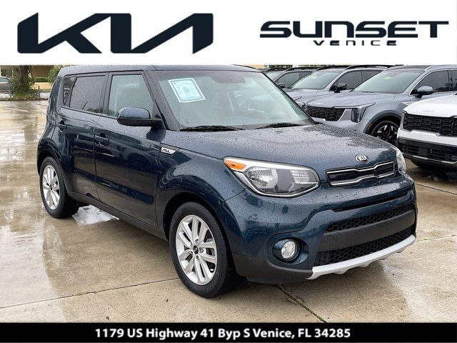 2019 Kia Soul Plus