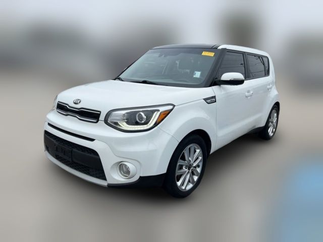 2019 Kia Soul Plus