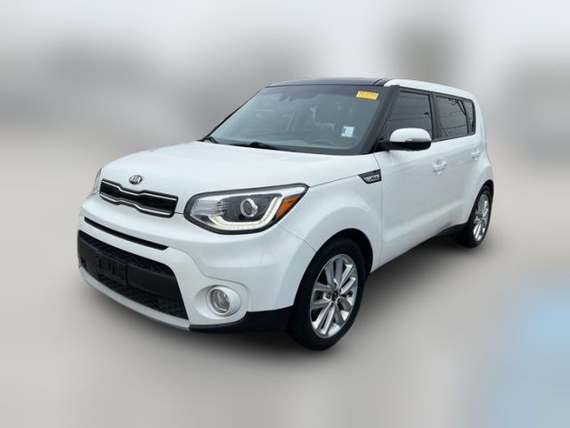 2019 Kia Soul Plus