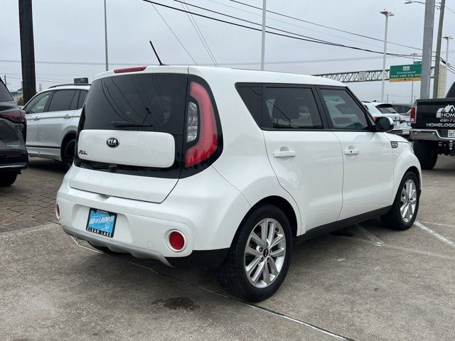 2019 Kia Soul Plus