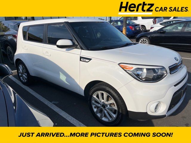 2019 Kia Soul Plus