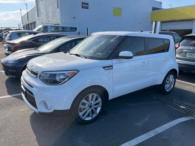 2019 Kia Soul Plus