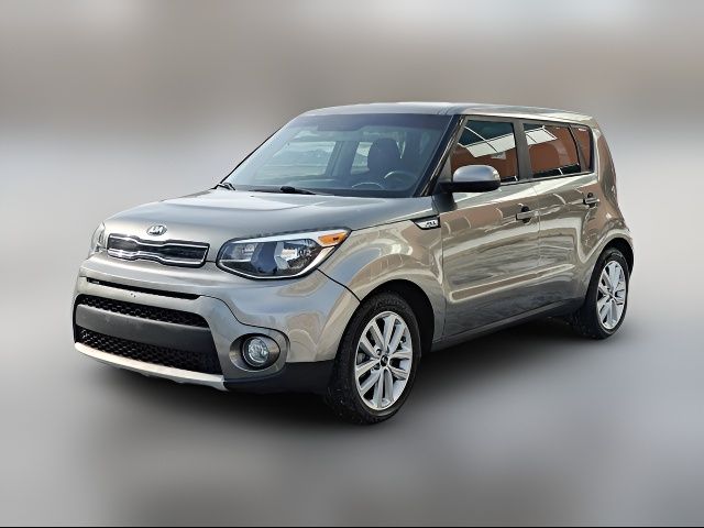 2019 Kia Soul Plus