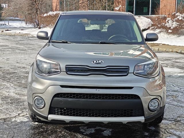 2019 Kia Soul Plus