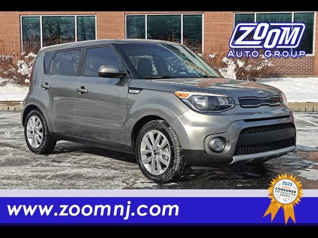 2019 Kia Soul Plus