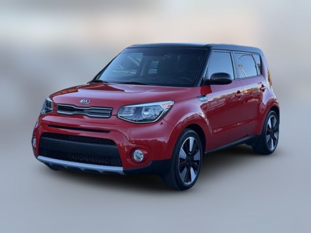 2019 Kia Soul Plus