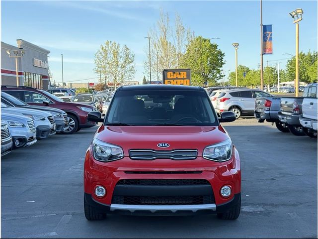 2019 Kia Soul Plus