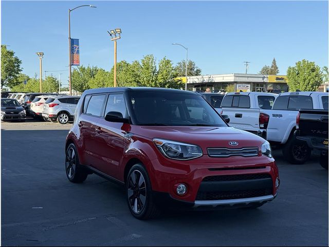 2019 Kia Soul Plus