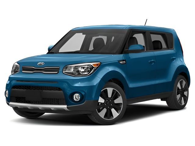 2019 Kia Soul Plus