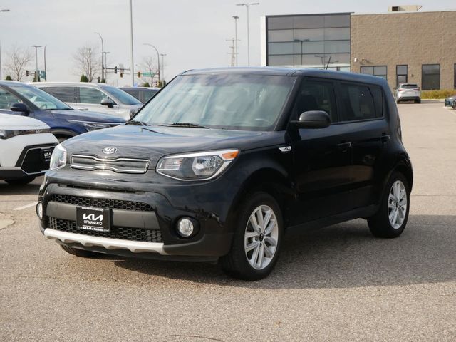 2019 Kia Soul Plus