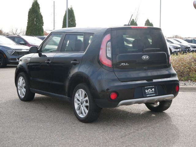 2019 Kia Soul Plus