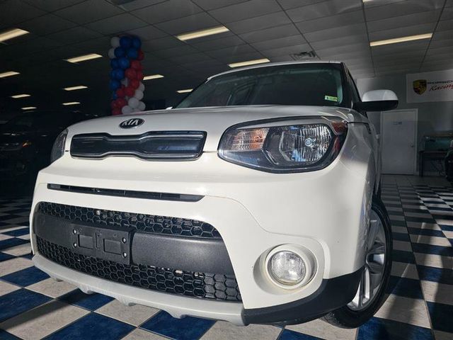 2019 Kia Soul Plus