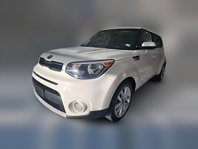 2019 Kia Soul Plus