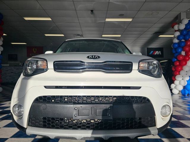 2019 Kia Soul Plus