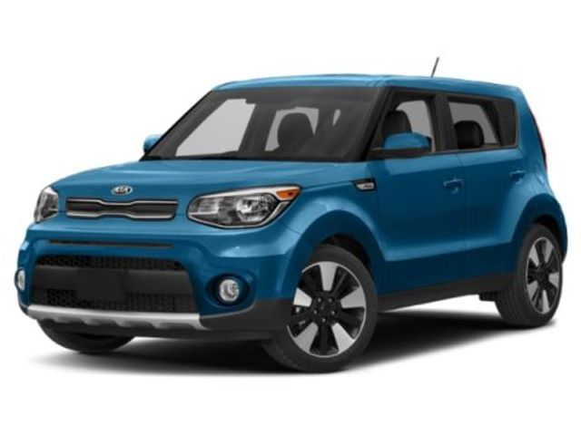 2019 Kia Soul Plus