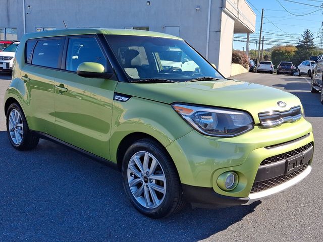 2019 Kia Soul Plus