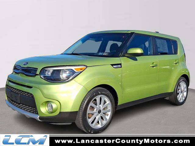 2019 Kia Soul Plus