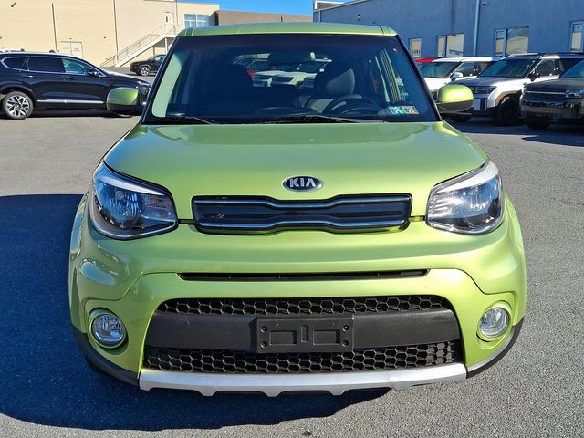 2019 Kia Soul Plus