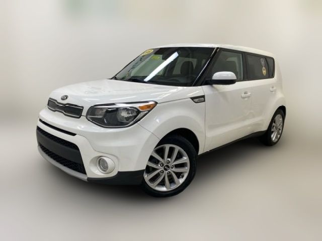 2019 Kia Soul Plus