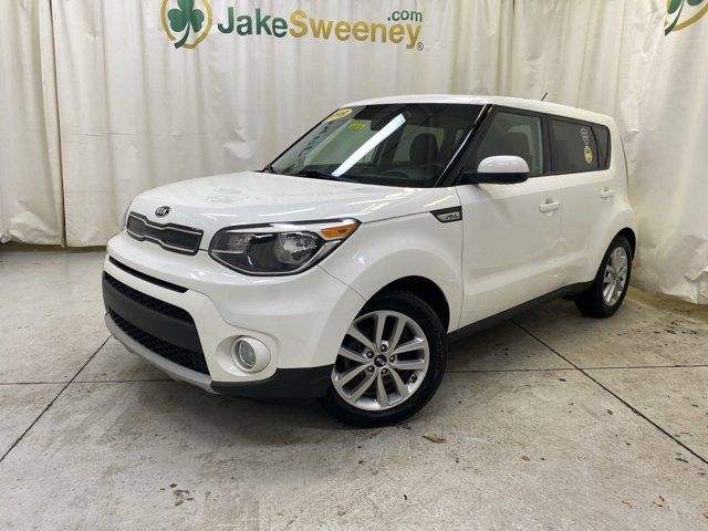 2019 Kia Soul Plus