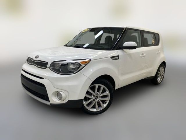 2019 Kia Soul Plus