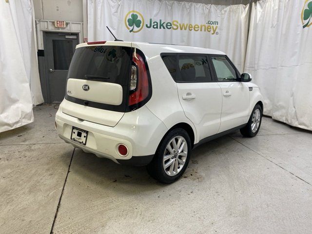 2019 Kia Soul Plus