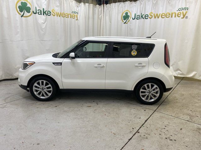 2019 Kia Soul Plus